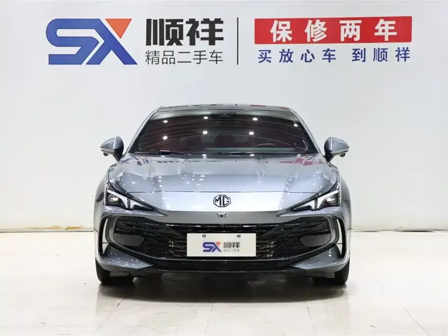 MG 7 2024 из CN, фото 4