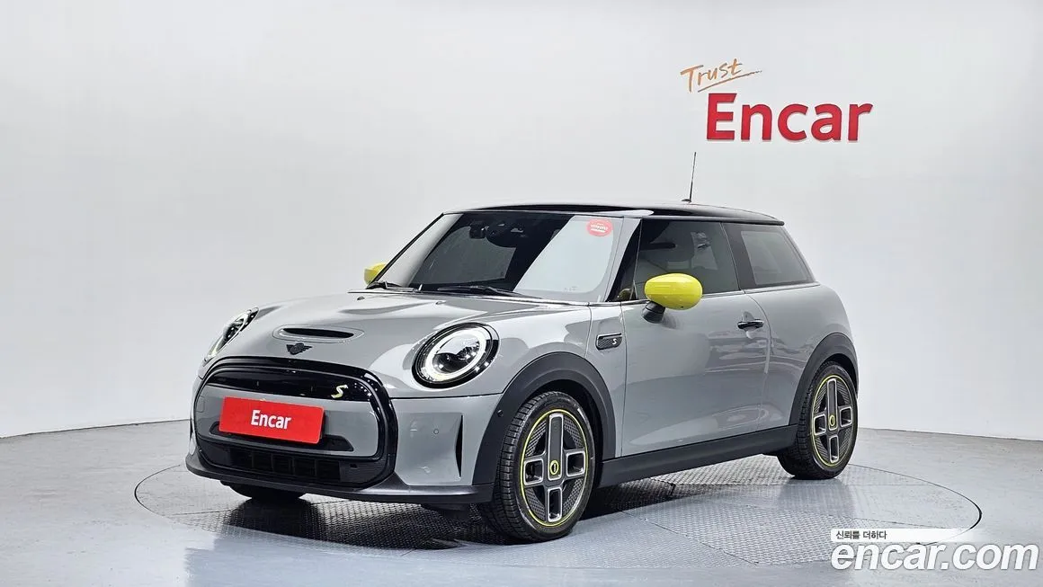 Mini Cooper 2022 из KR, фото 1