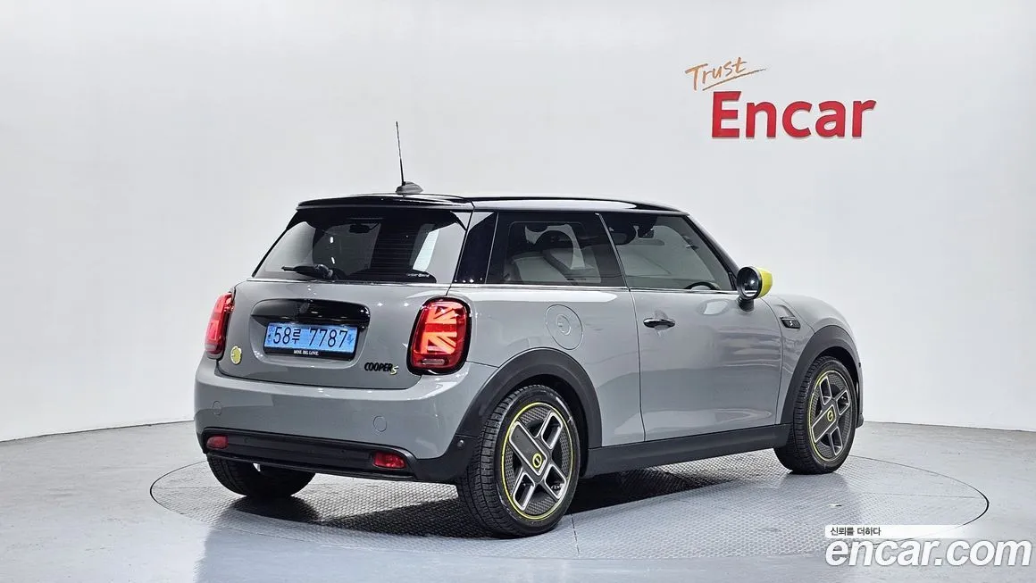 Mini Cooper 2022 из KR, фото 3