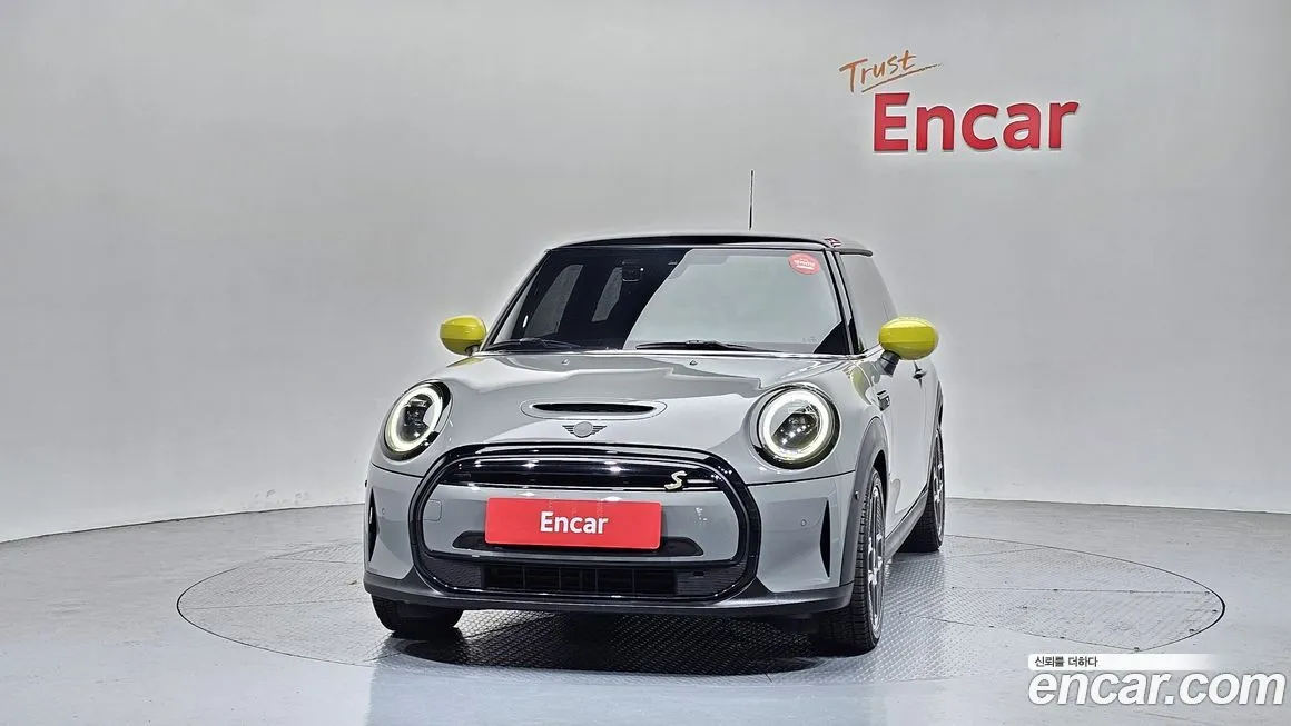 Mini Cooper 2022 из KR, фото 10