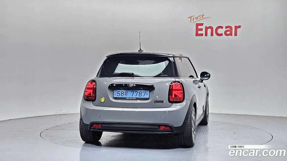 Mini Cooper 2022 из KR, фото 9