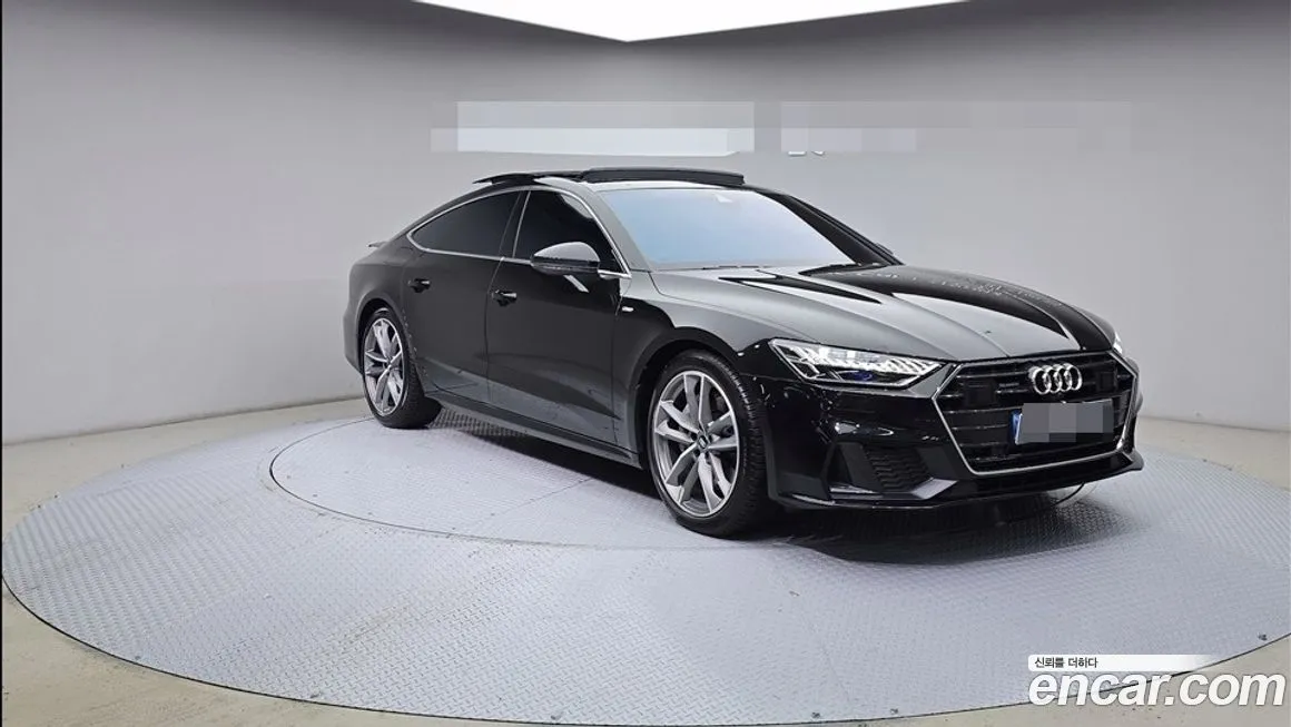 Audi A7 2021 из KR, фото 9