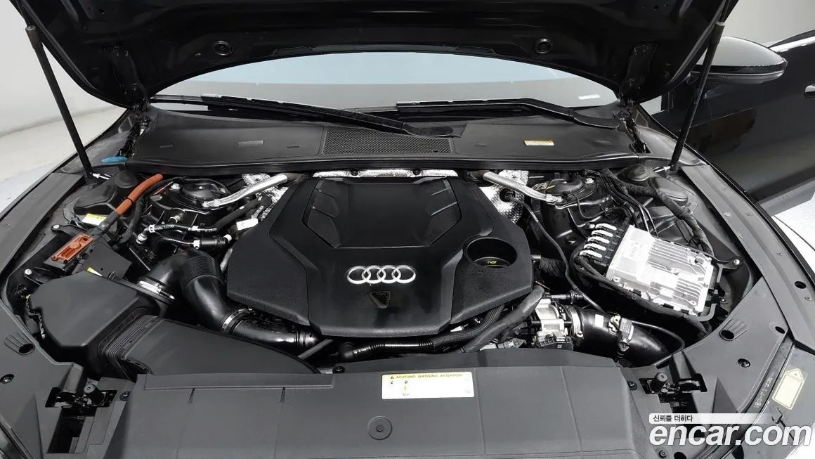 Audi A7 2021 из KR, фото 10