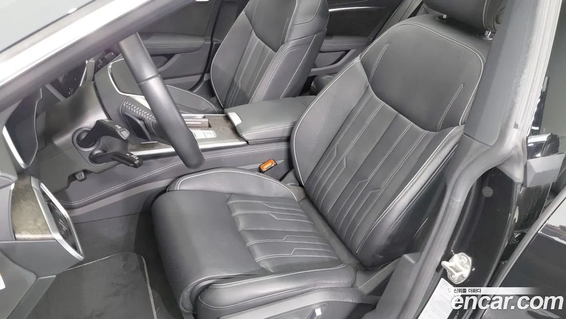 Audi A7 2021 из KR, фото 3