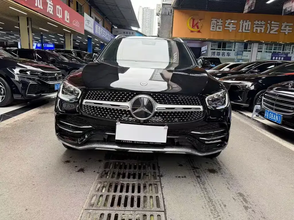 Mercedes-Benz GLC 2022 из CN, фото 2