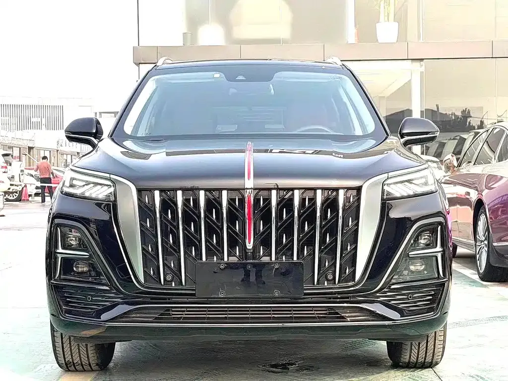 Hongqi HS5 — фото 2