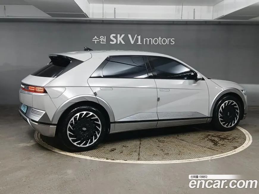 Hyundai Ioniq5 — фото 5