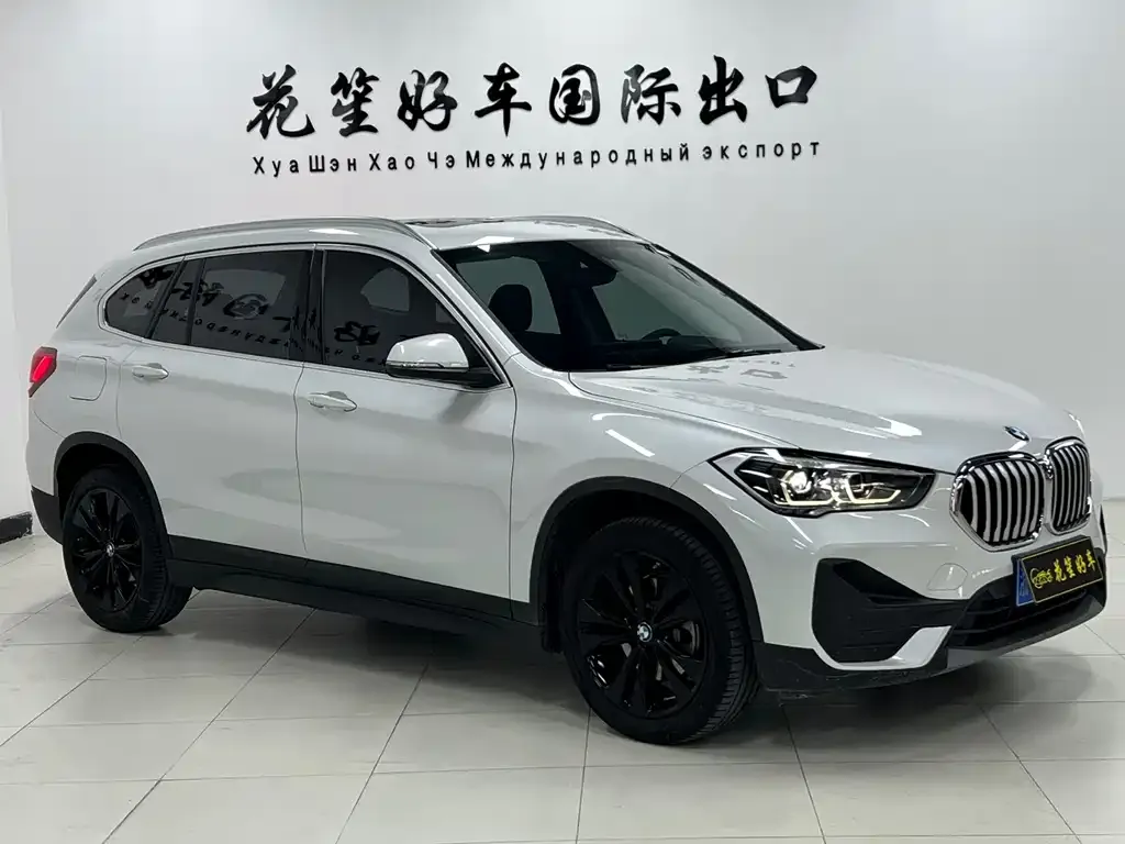 BMW X1 — фото 9