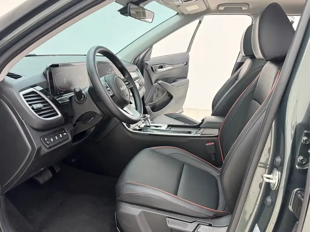 Kia Seltos 2023 из CN, фото 10