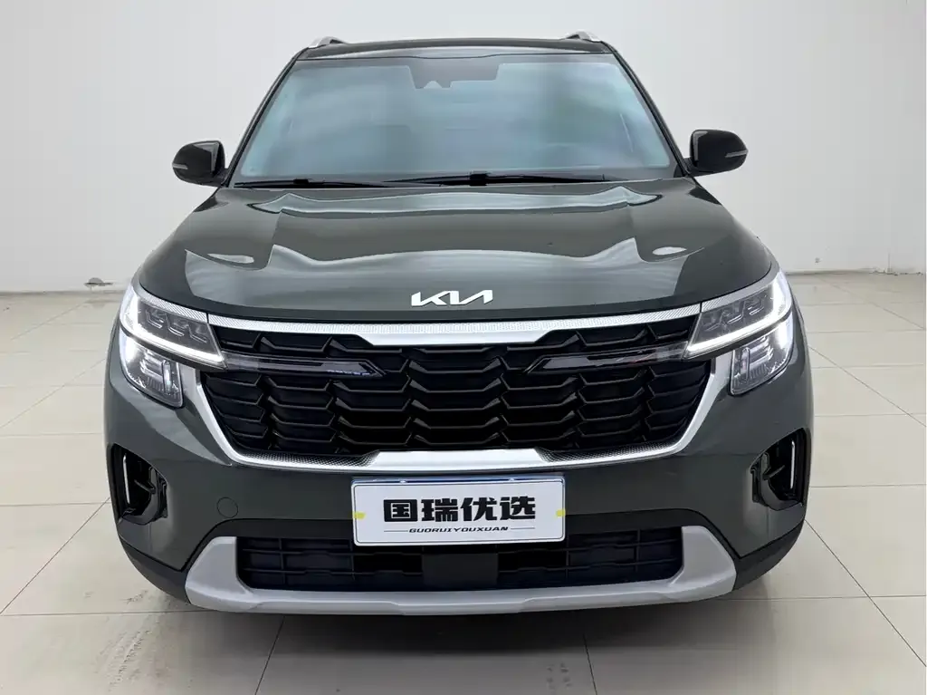 Kia Seltos 2023 из CN, фото 3