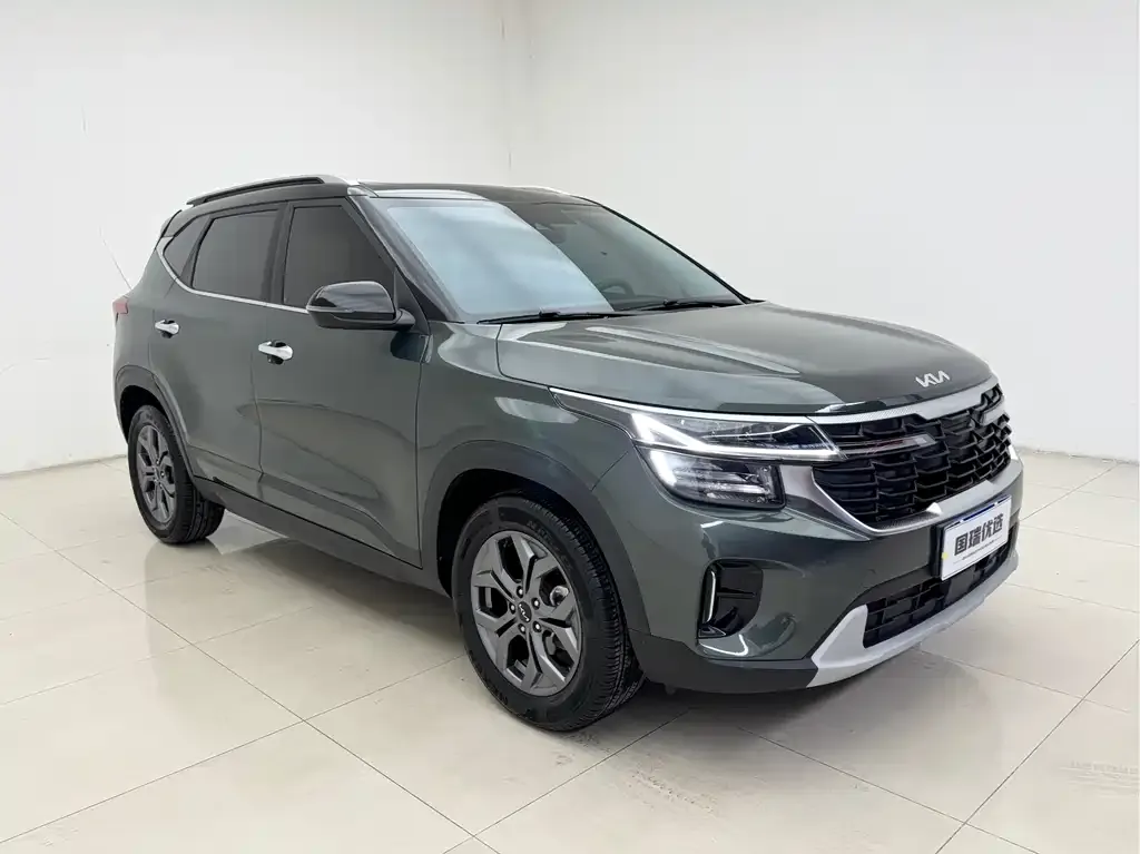 Kia Seltos 2023 из CN, фото 4