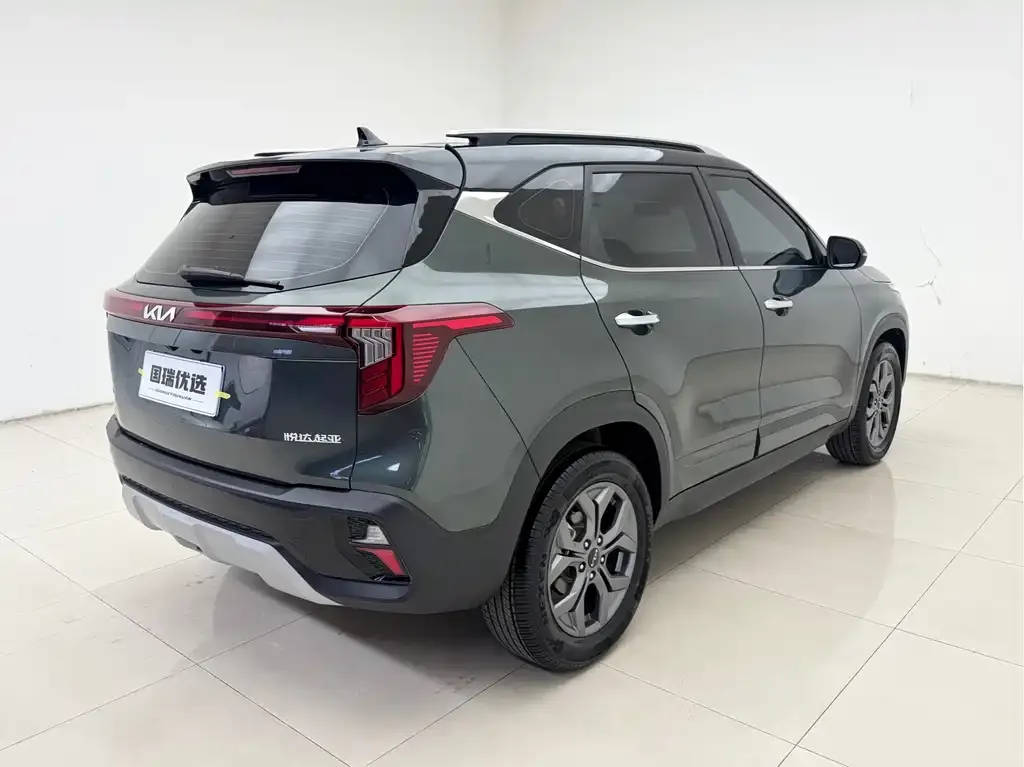 Kia Seltos 2023 из CN, фото 5