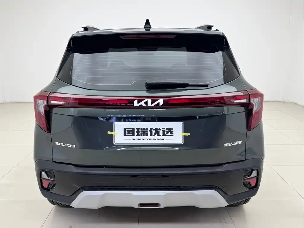 Kia Seltos 2023 из CN, фото 6
