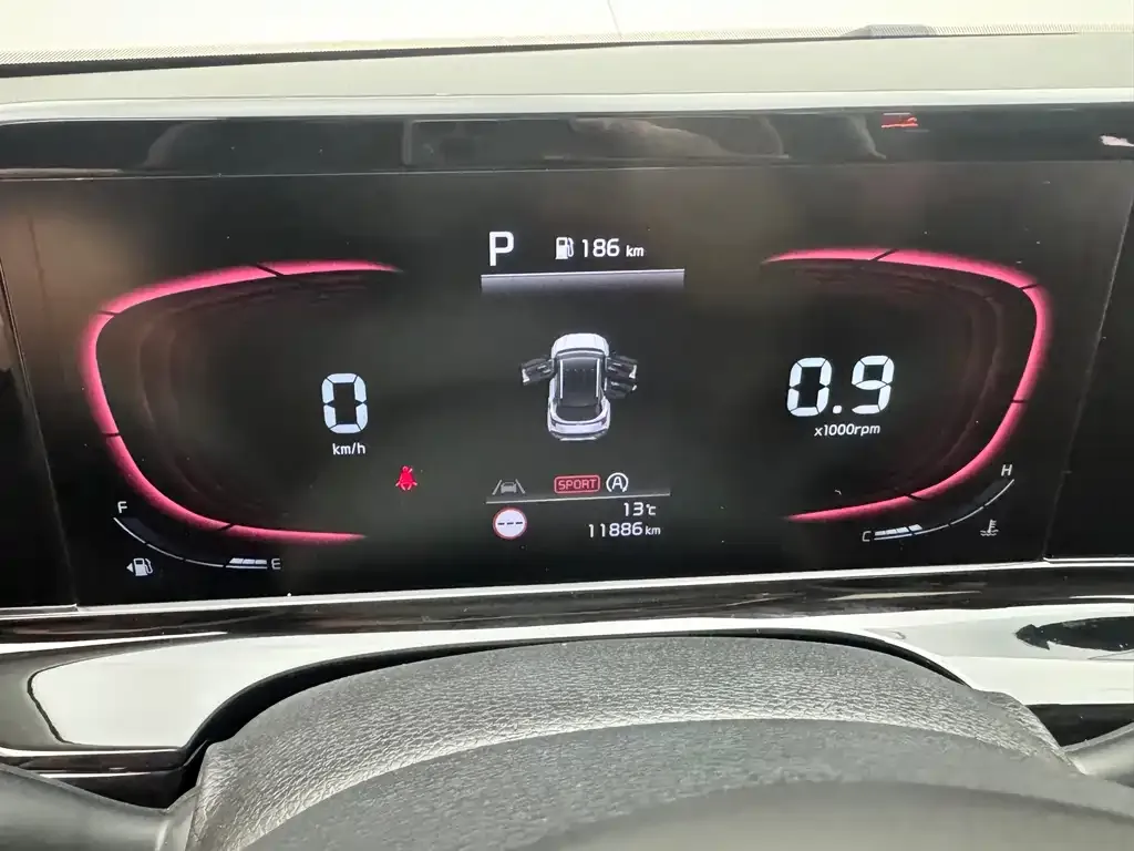 Kia Seltos 2023 из CN, фото 9