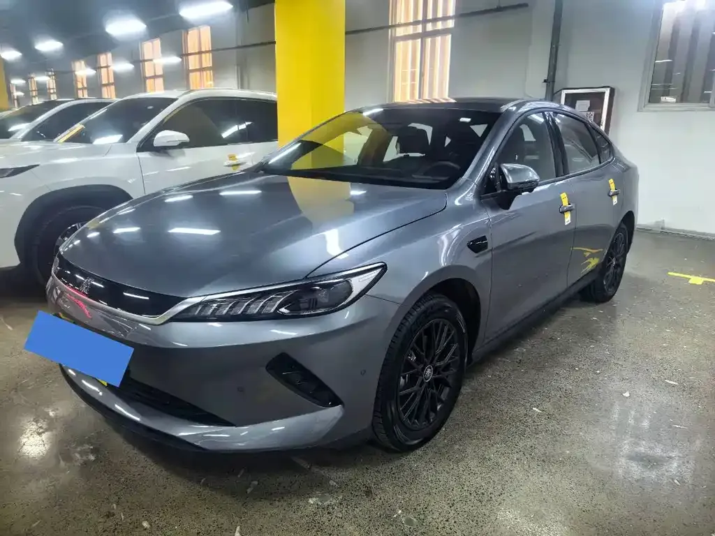 BYD Qin PLUS — фото 1