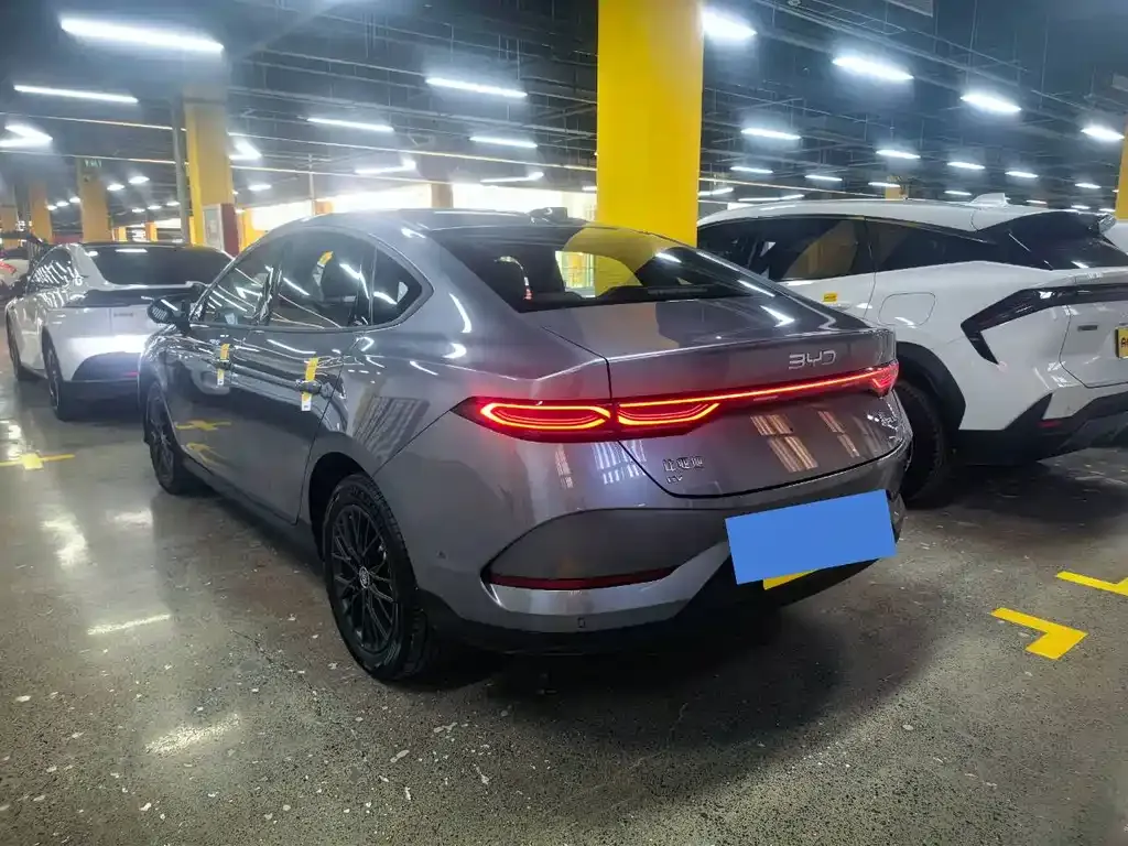 BYD Qin PLUS — фото 4