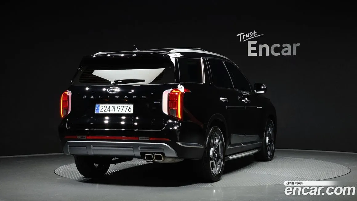 Hyundai Palisade — фото 4