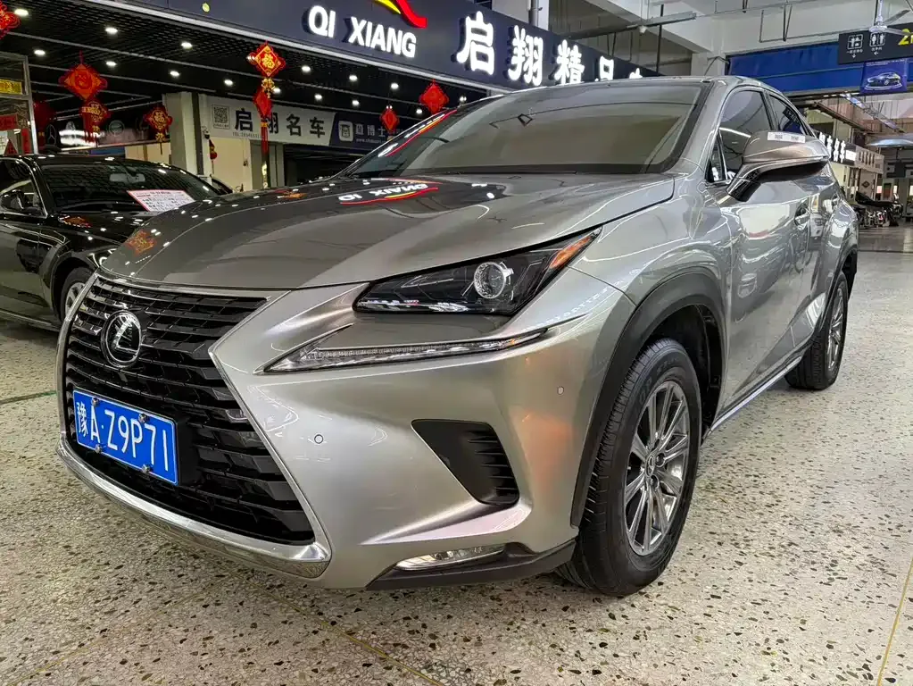 Lexus NX — фото 1