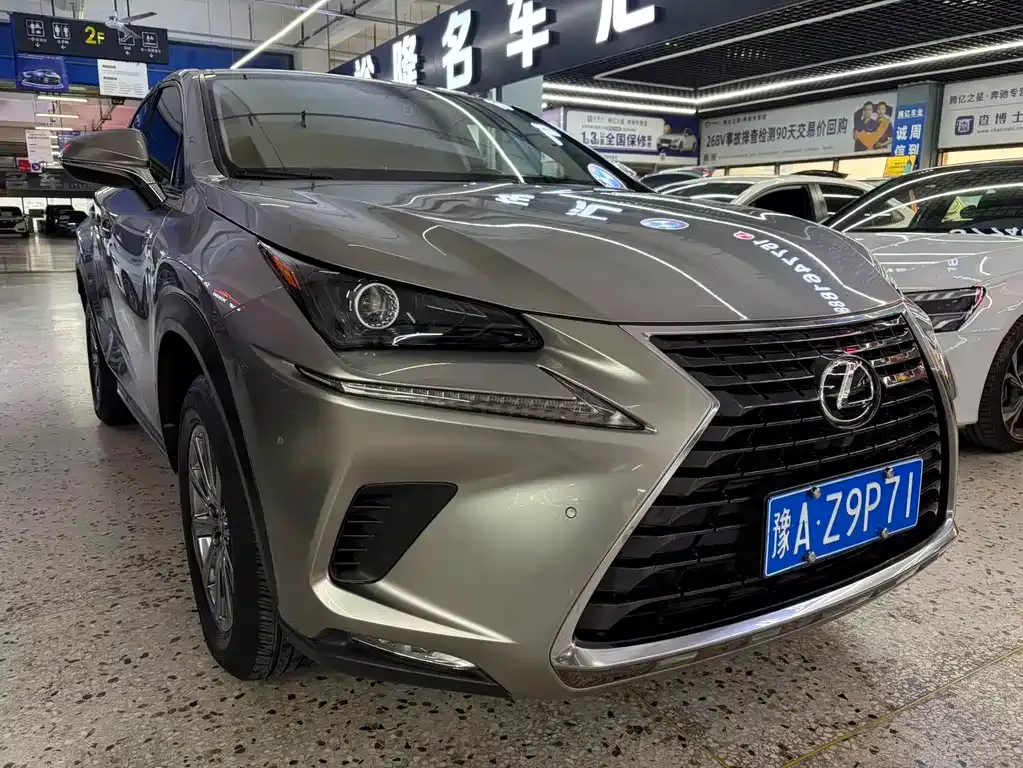Lexus NX — фото 4