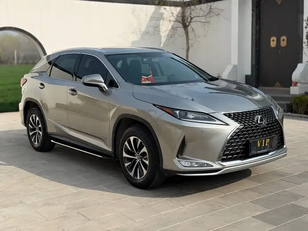 Lexus RX — фото 4