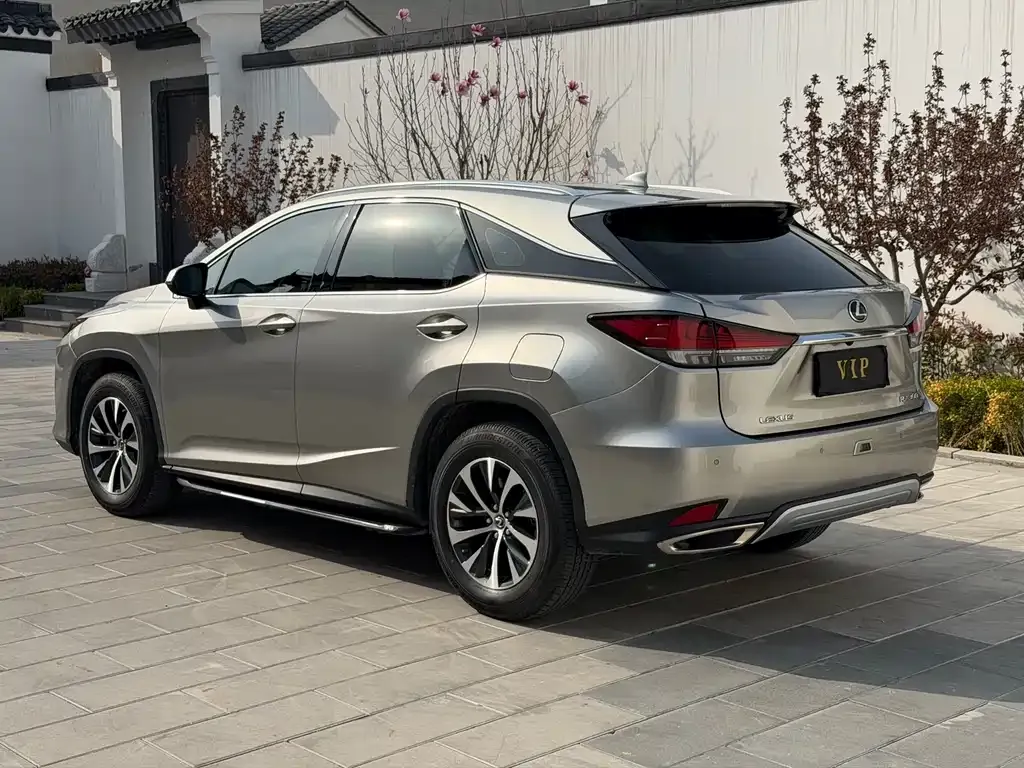 Lexus RX — фото 7
