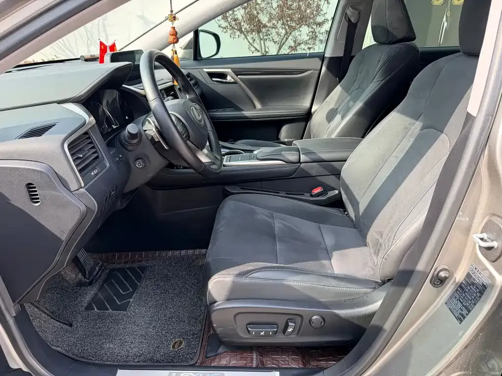 Lexus RX — фото 10