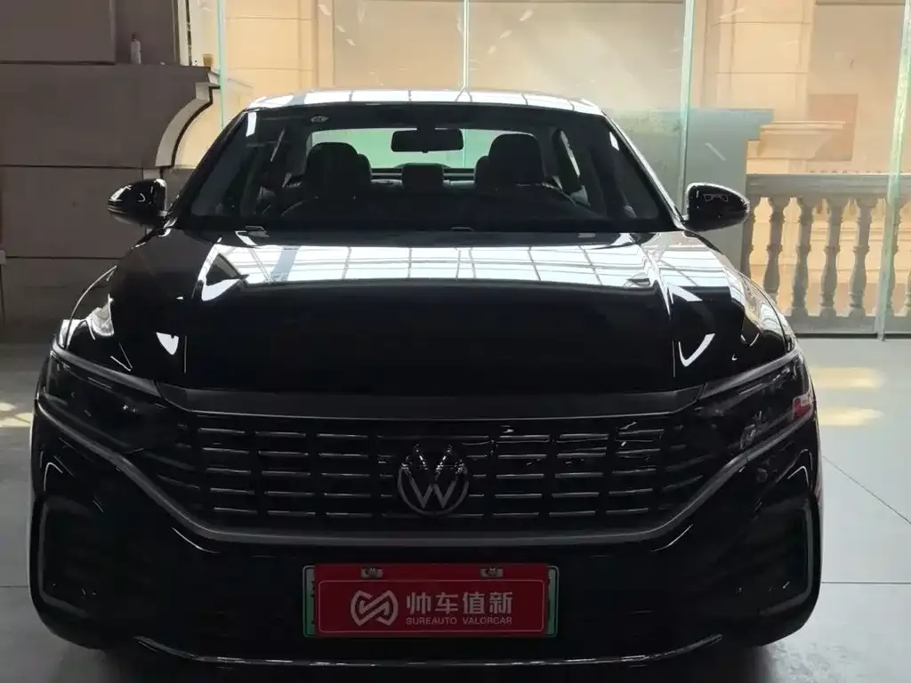 Volkswagen Passat New Energy — фото 6