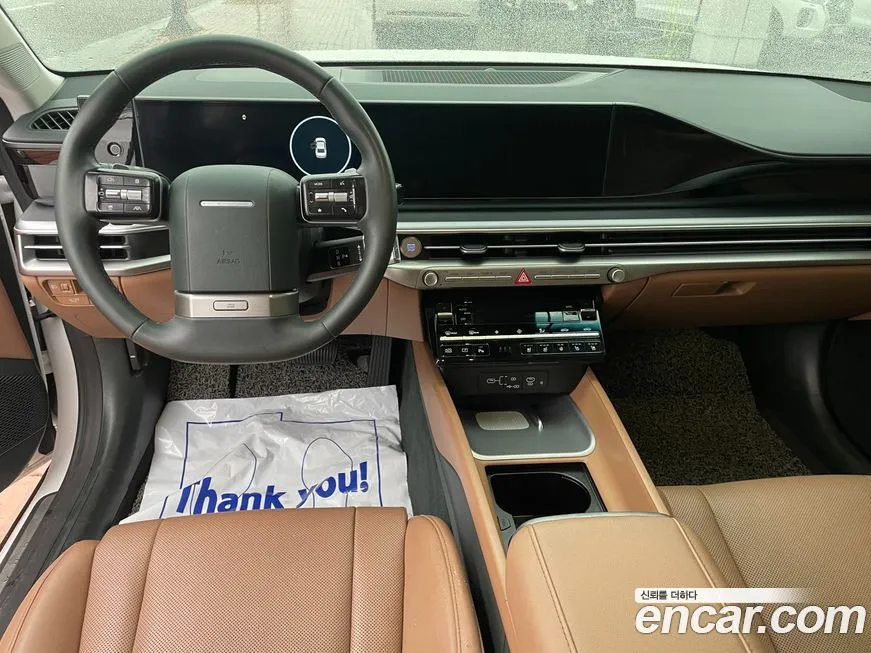 Hyundai Grandeur — фото 10