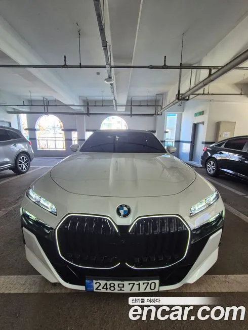 BMW 7-Series 2025 из KR, фото 2