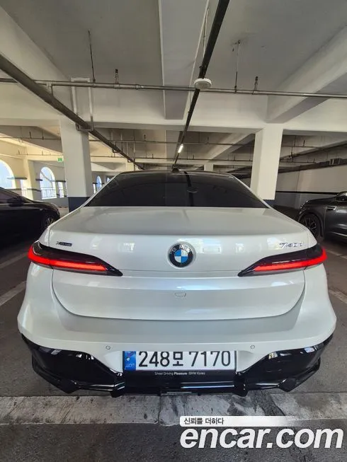 BMW 7-Series 2025 из KR, фото 3
