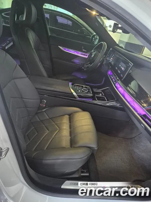 BMW 7-Series 2025 из KR, фото 8