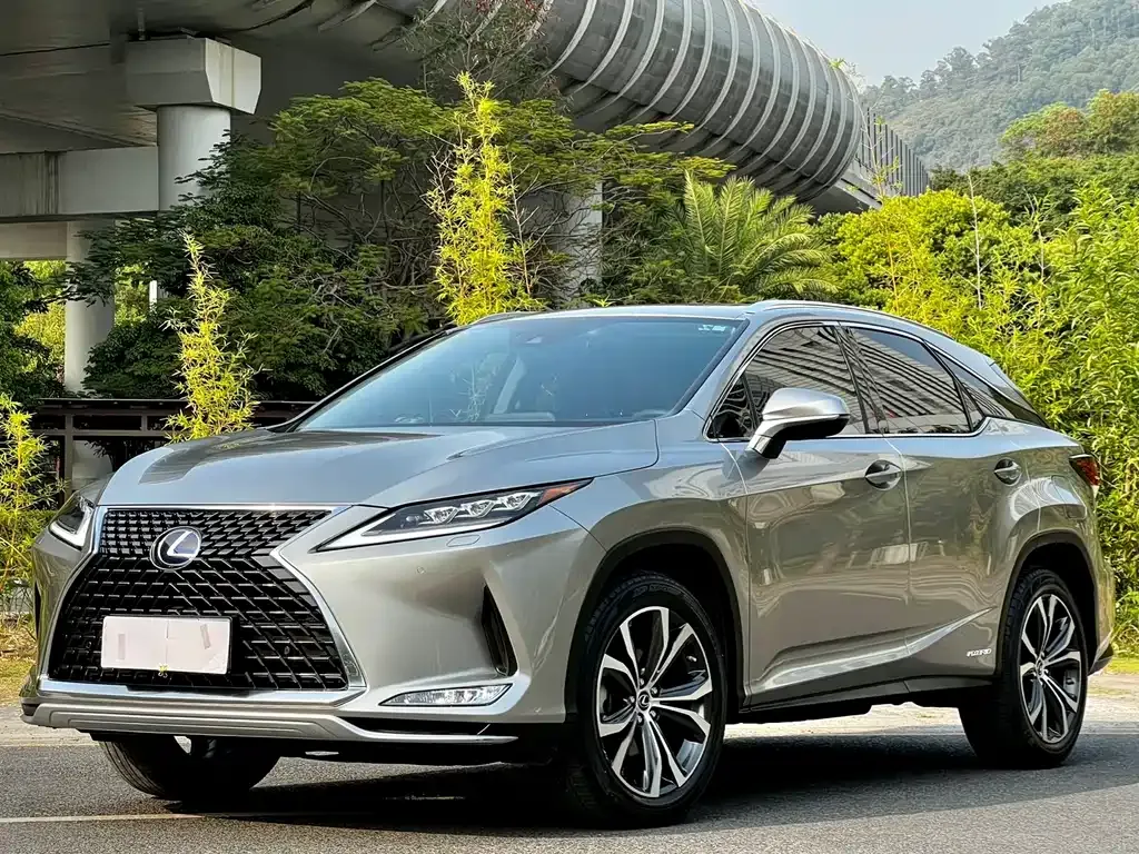 Lexus RX 2021 из CN, фото 1