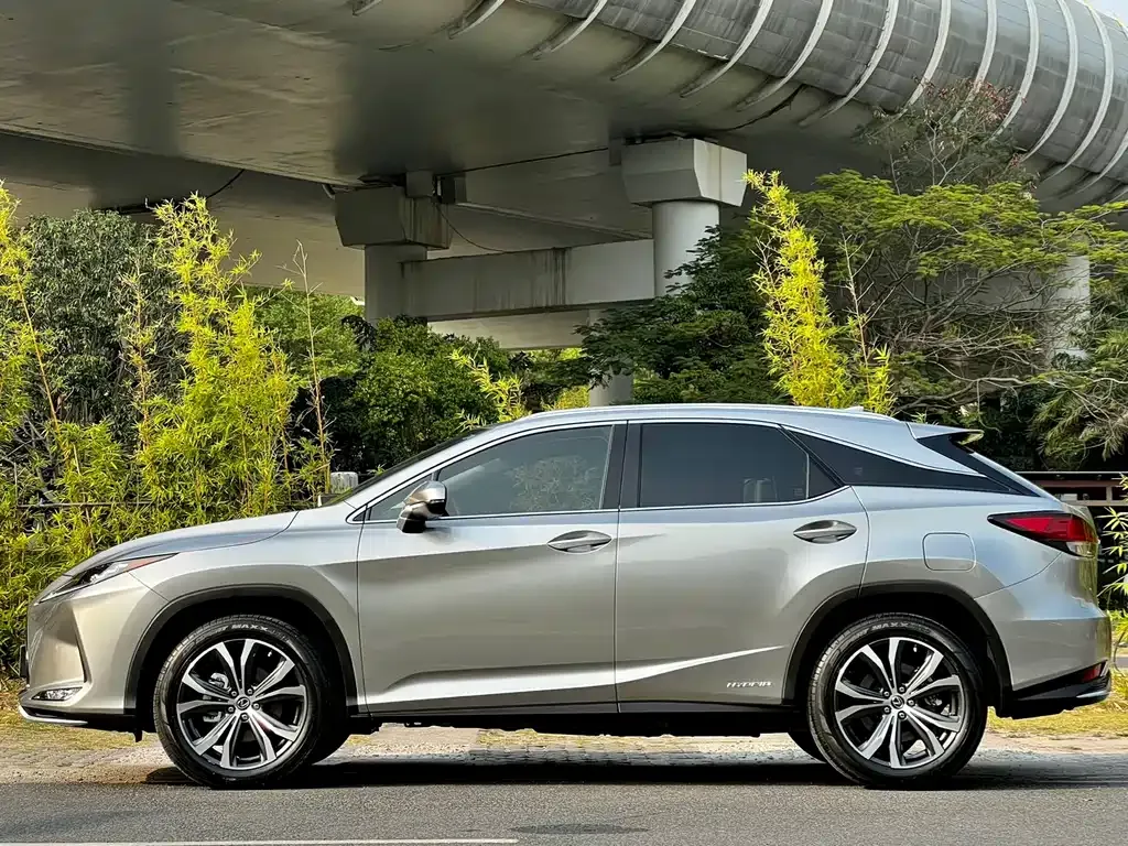 Lexus RX 2021 из CN, фото 9