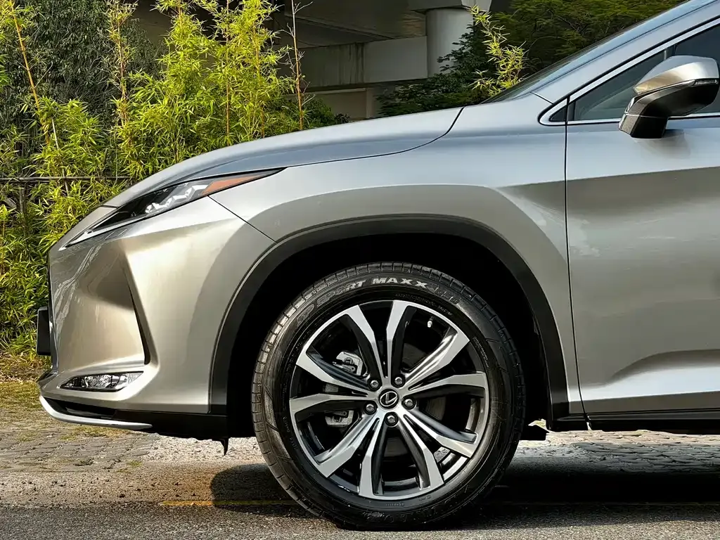 Lexus RX 2021 из CN, фото 7