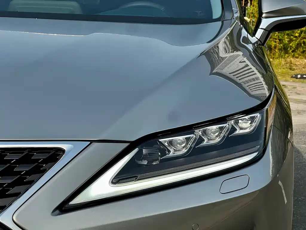 Lexus RX 2021 из CN, фото 2