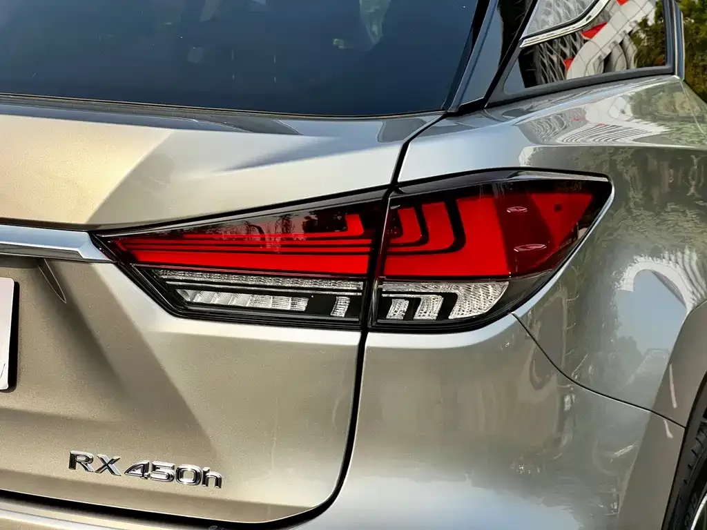 Lexus RX 2021 из CN, фото 5