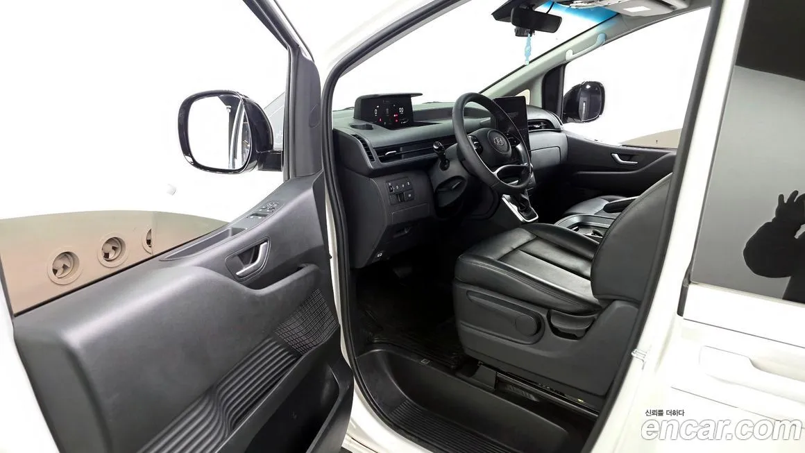Hyundai Staria 2022 из KR, фото 5
