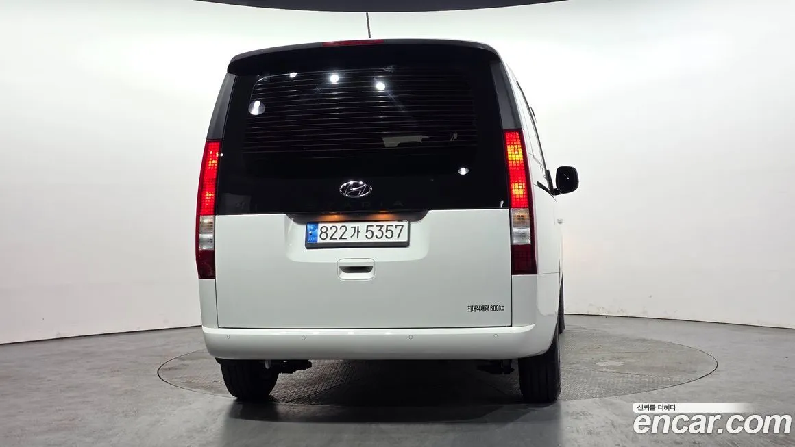 Hyundai Staria 2022 из KR, фото 6
