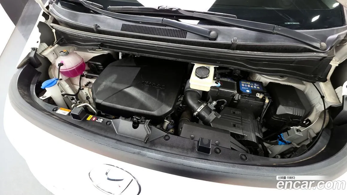 Hyundai Staria 2022 из KR, фото 7