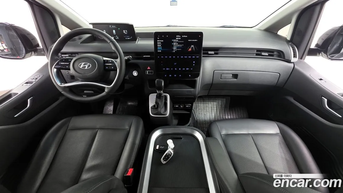 Hyundai Staria 2022 из KR, фото 10