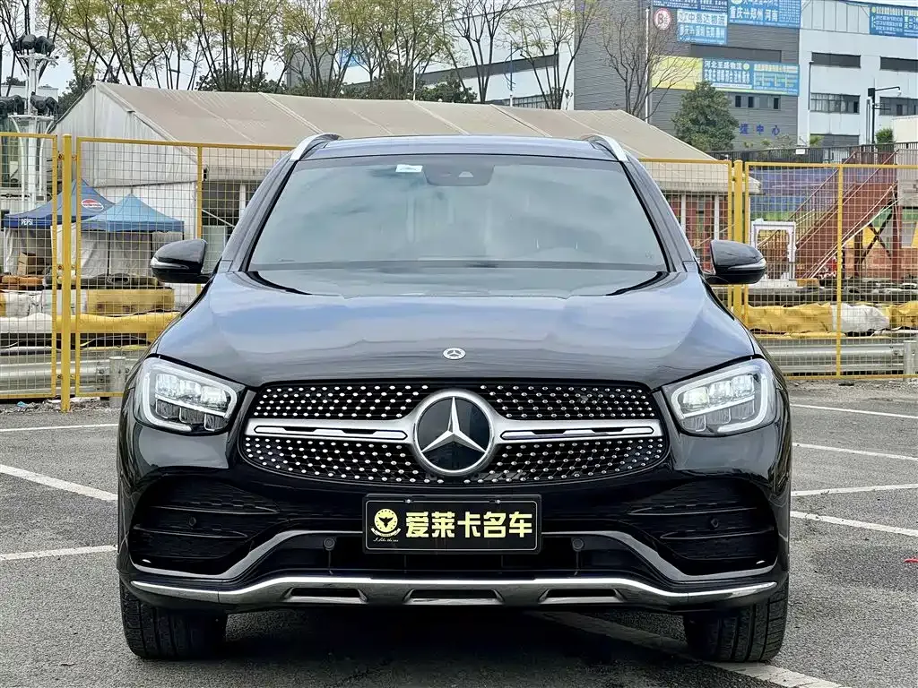 Mercedes-Benz GLC — фото 10
