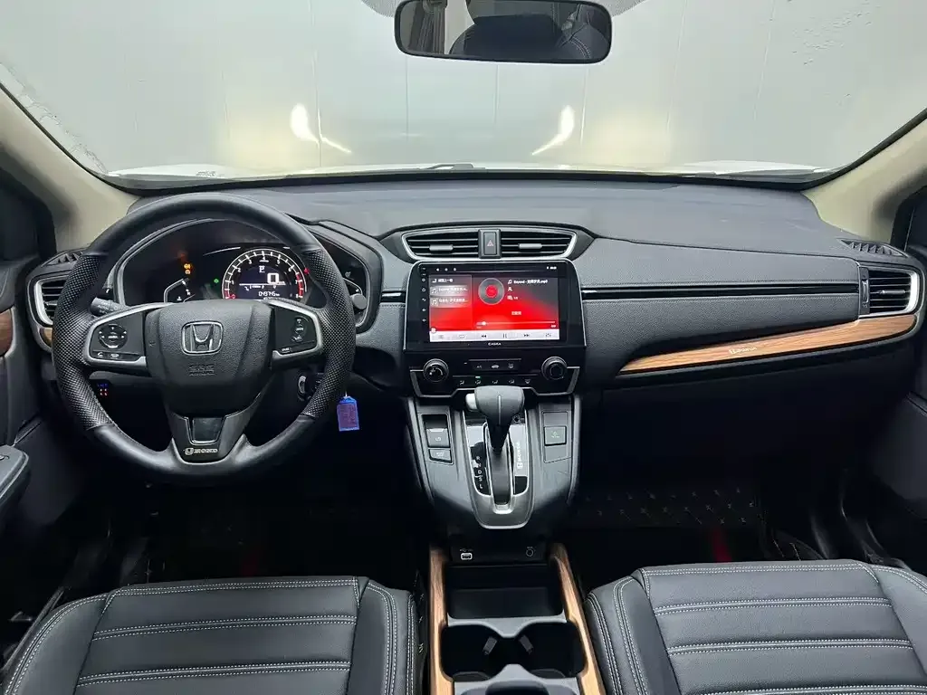 Honda CR-V 2022 из CN, фото 9