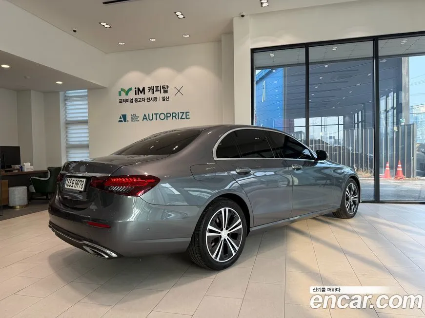 Mercedes-Benz E-Class 2021 из KR, фото 7