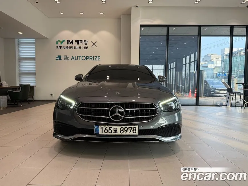 Mercedes-Benz E-Class 2021 из KR, фото 3