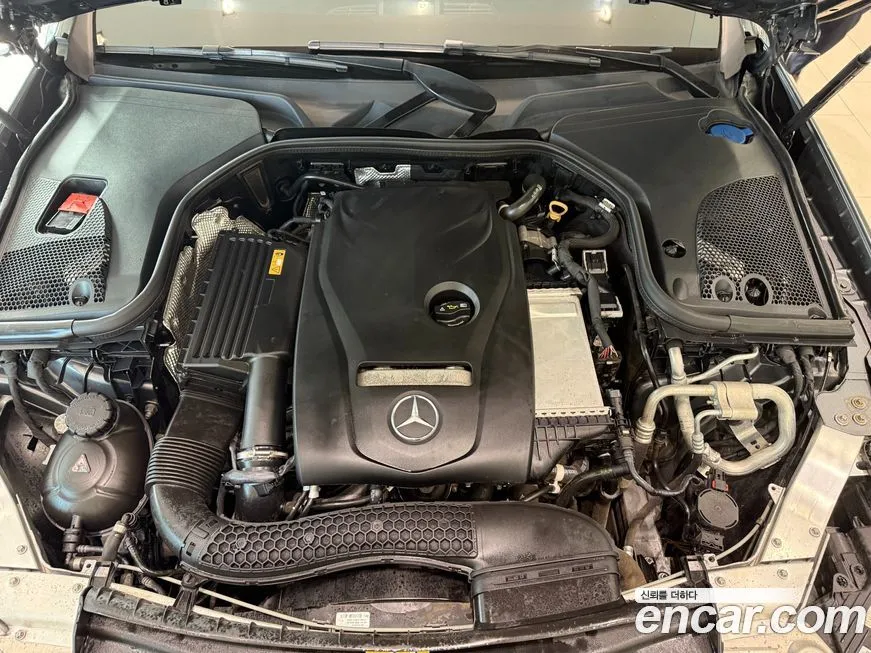 Mercedes-Benz E-Class 2021 из KR, фото 10