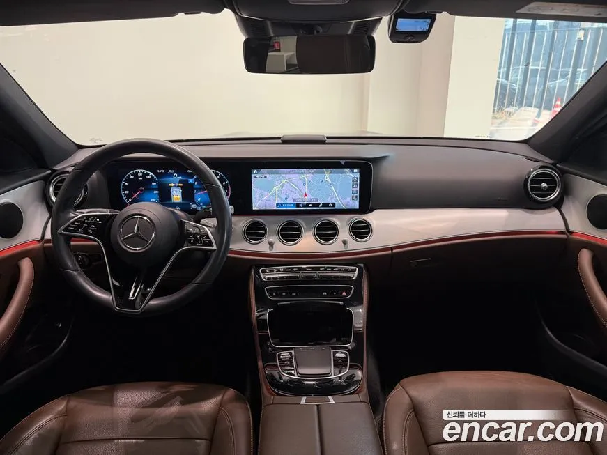 Mercedes-Benz E-Class 2021 из KR, фото 6