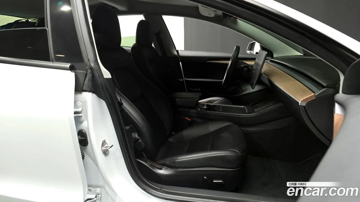 Tesla Model 3 2022 из KR, фото 8