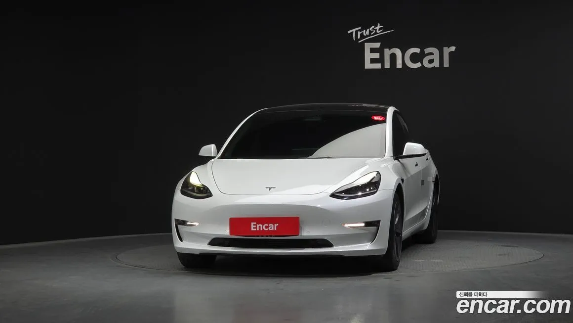 Tesla Model 3 2022 из KR, фото 5