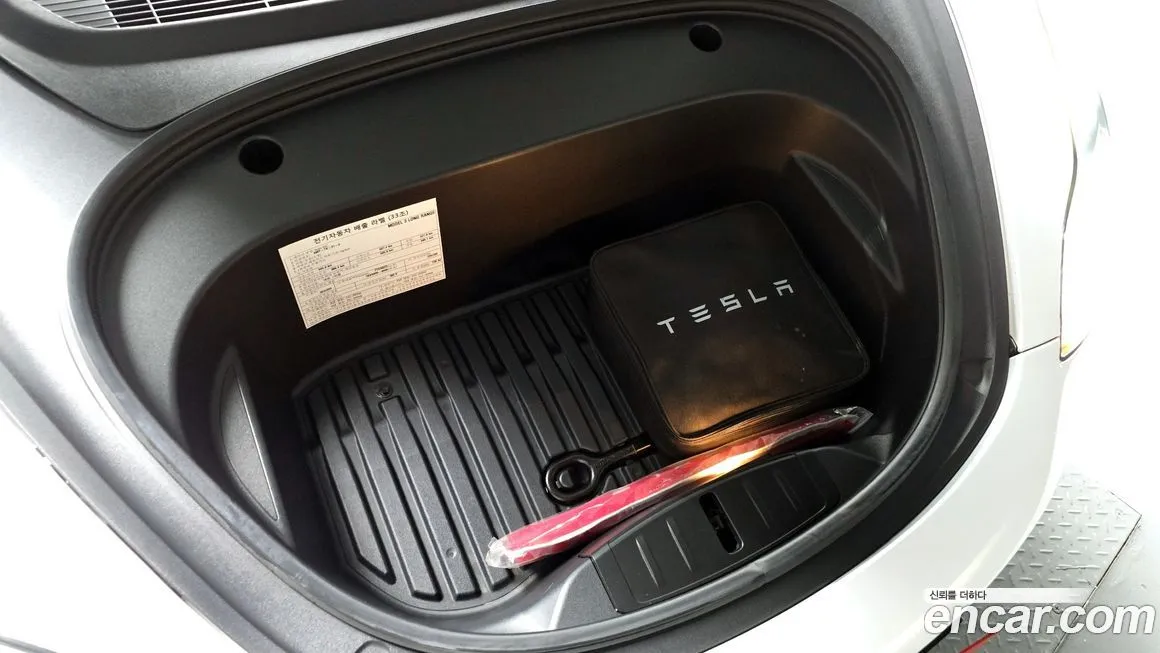 Tesla Model 3 2022 из KR, фото 10