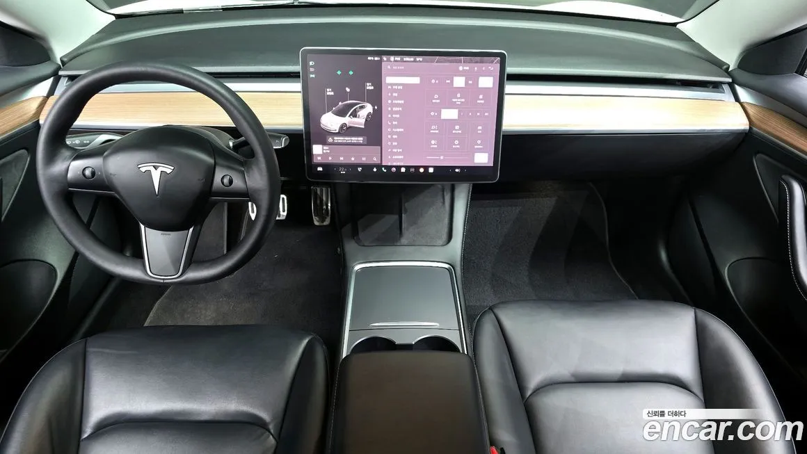Tesla Model 3 2022 из KR, фото 9